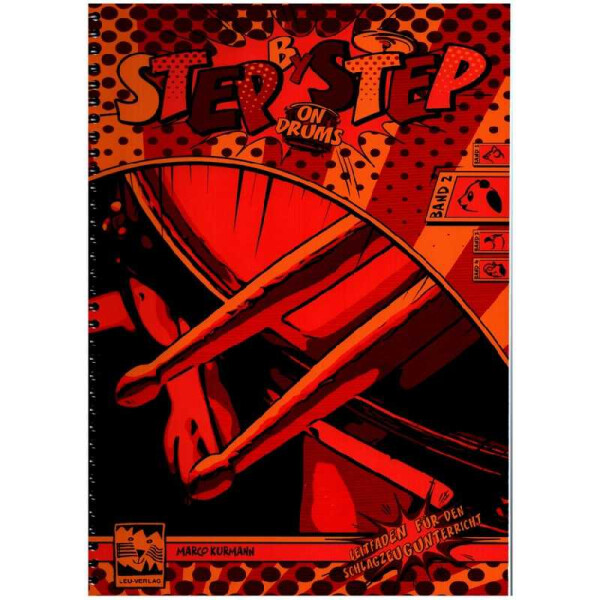 Step by Step on Drums Band 2