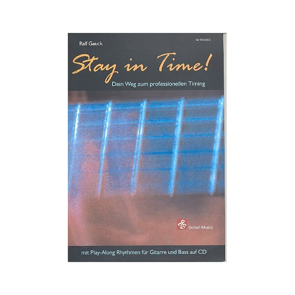 Stay in Time (+CD):