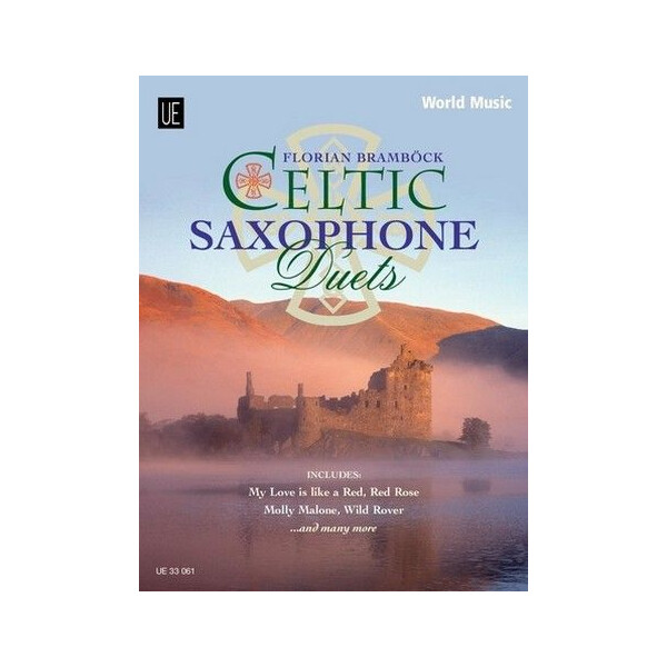 Celtic Saxophone Duets