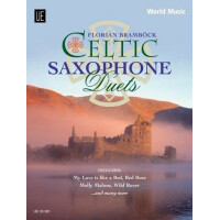 Celtic Saxophone Duets