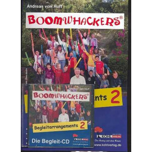 Boomwhackers - Begleitarrangements