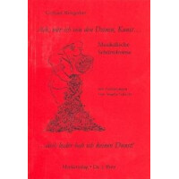 Ach wär ich von den Deinen , Kunst