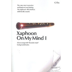 Xaphoon on my Mind vol.1 (+CD):