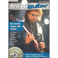Best of Guitar vol.2 (+CD): for guitar/tab
