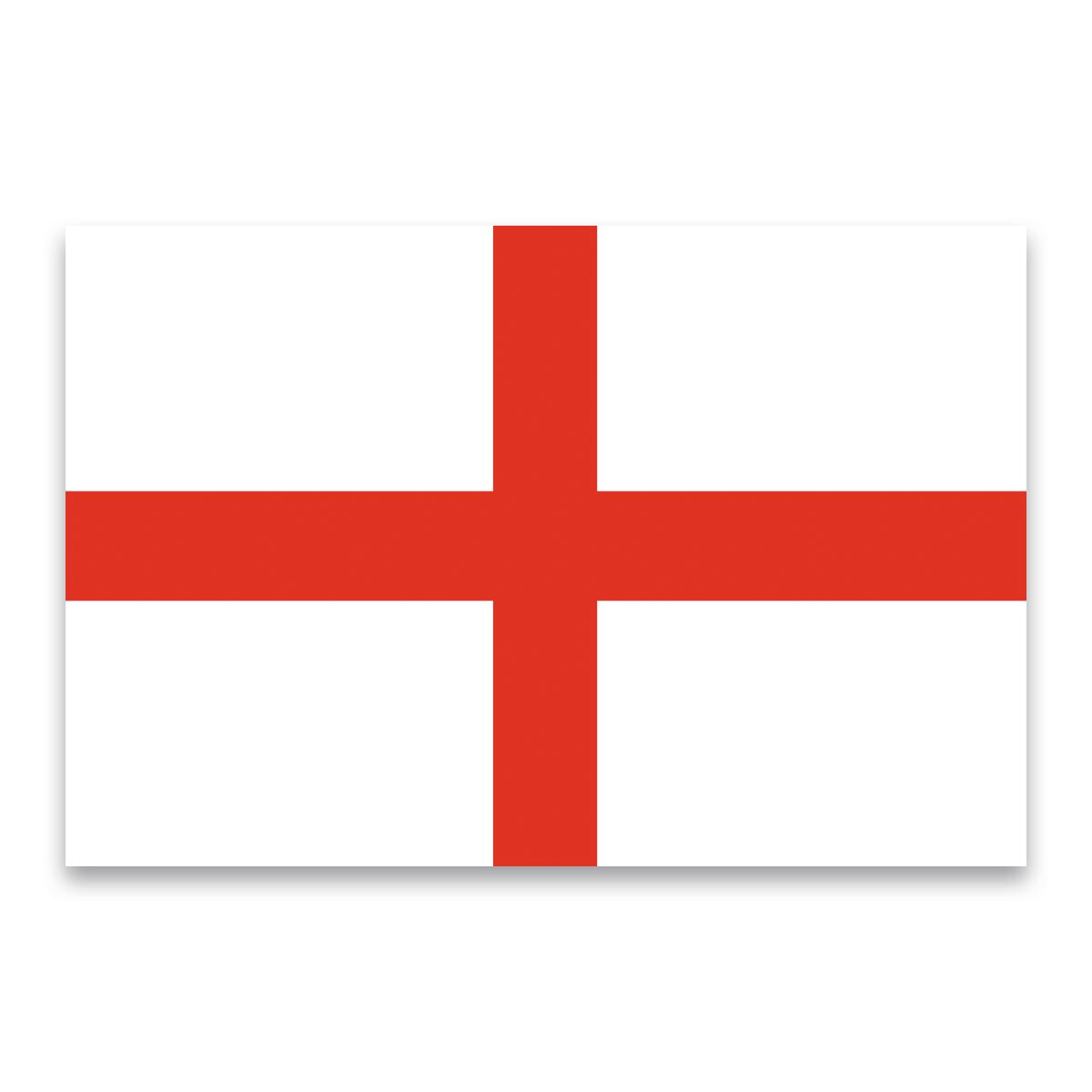 Europalms Flagge, England, 600x360cm