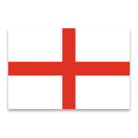 Europalms Flagge, England, 600x360cm