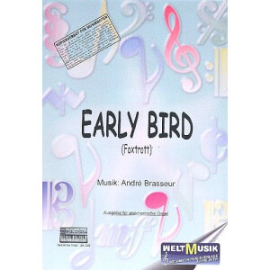 Early Bird: f&uuml;r E-Orgel