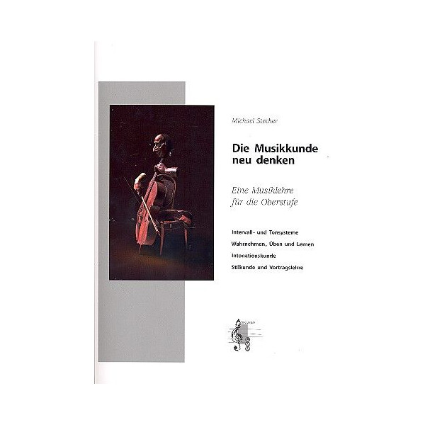 Die Musikkunde neu denken (+2CDs)