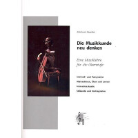 Die Musikkunde neu denken (+2CDs)