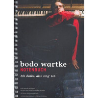 Ich denke also sing ich: Notenbuch