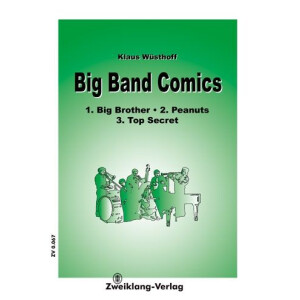 Big Band Comics: für Big Band