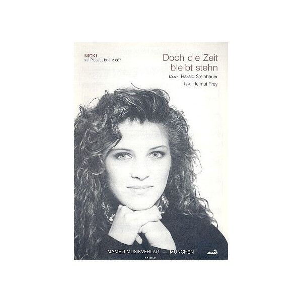 Doch die Zeit bleibt stehn: