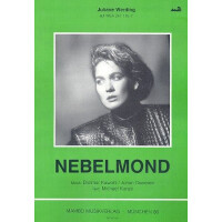 Nebelmond: für Klavier