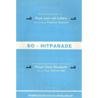 Pure Lust am Leben und