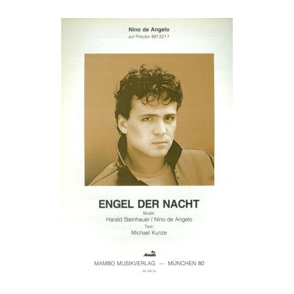 Engel der Nacht: für Klavier