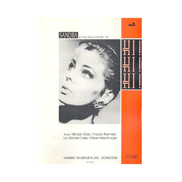 Hi Hi Hi: für Klavier