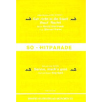 Geh nicht in die Stadt und