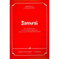 Samurai: für Klavier