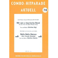 Mir san a bayrische Band und