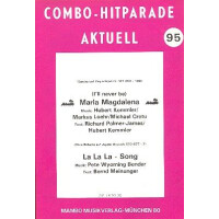 Maria Magdalena + La La La Song: für