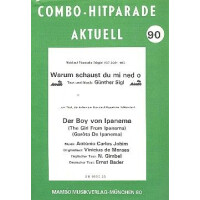 Warum schaust du mi ned o und