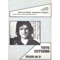 Un estat con te: für Klavier