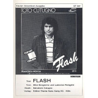 Flash: für Klavier/Gesang/Gitarre