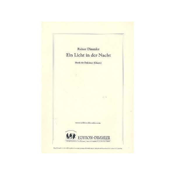 Ein Licht in der Nacht