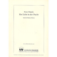 Ein Licht in der Nacht