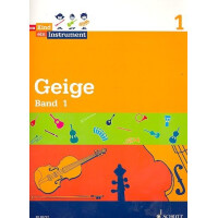 Jedem Kind ein Instrument Band 1