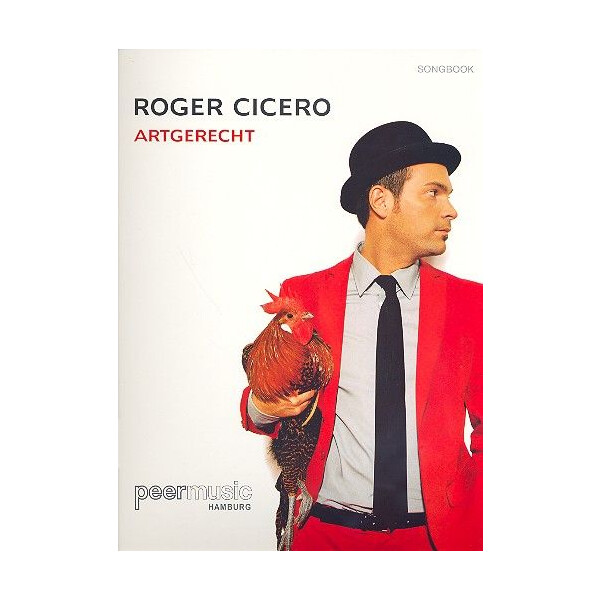 Roger Cicero: Artgerecht