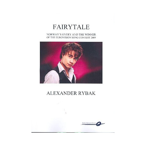Fairytale: for piano/vocal/guitar