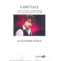 Fairytale: for piano/vocal/guitar