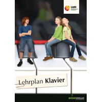 Lehrplan Klavier