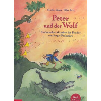 Peter und der Wolf (+CD) gallery