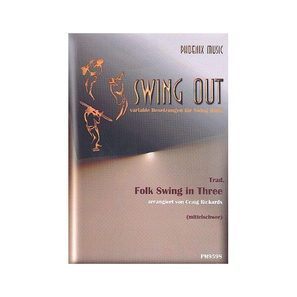 Folk Swing in three: