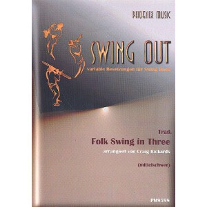 Folk Swing in three: