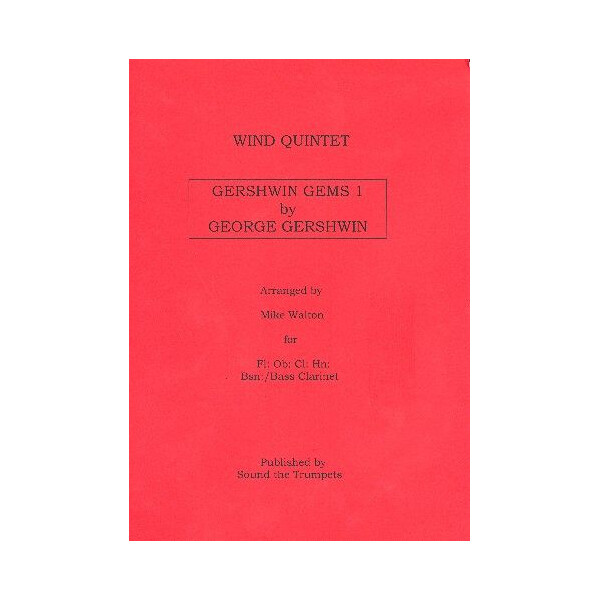 Gershwin Gems Vol. 1