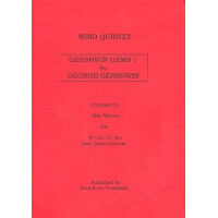 Gershwin Gems Vol. 1