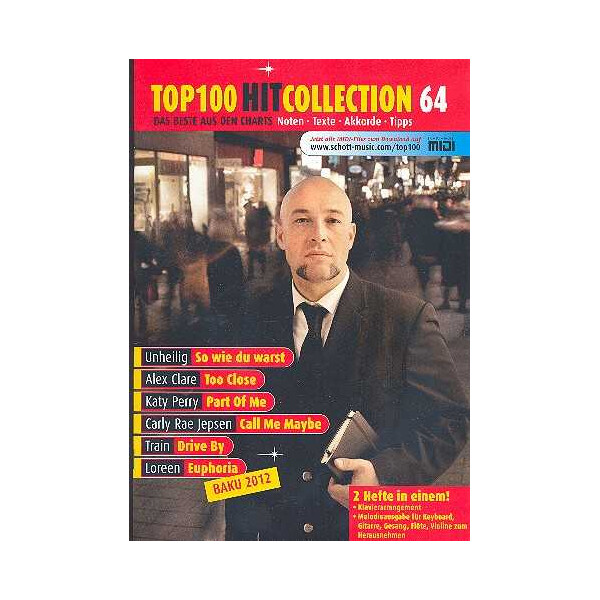 Top 100 Hit Collection Band 64