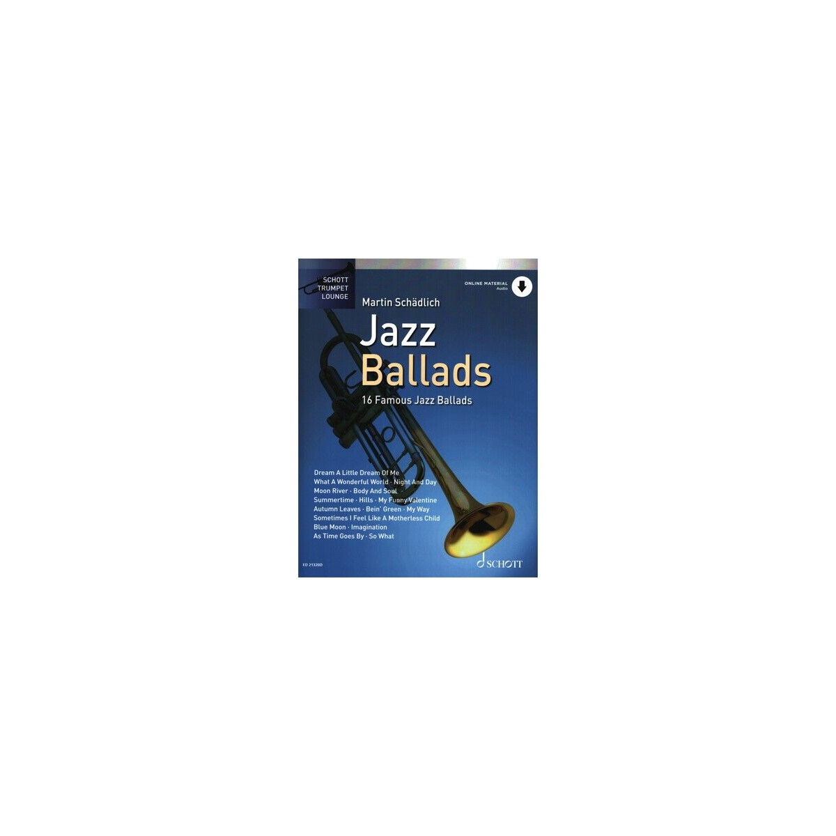 Jazz Ballads (+Online Audio) box