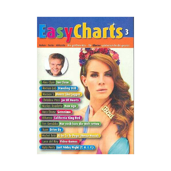 Easy Charts Band 3: