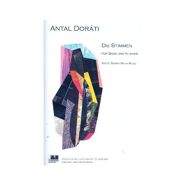 Die Stimmen 11 Lieder nach