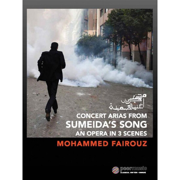 MEDITATION ON TWO ROSES (Partitur)