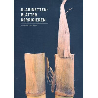 Klarinettenblätter korrigieren