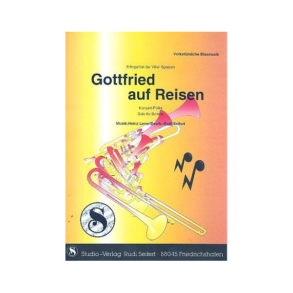 Gottfried auf Reisen: für