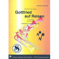 Gottfried auf Reisen: für