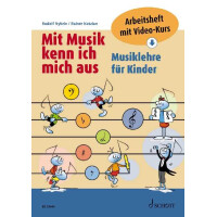 Mit Musik kenn ich mich aus (+Online Audio)