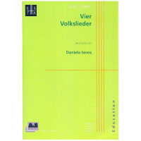 4 Volkslieder für Streichorchester
