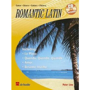 Romantic Latin (+CD):